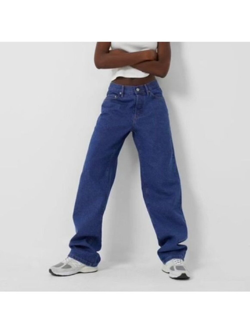 French Connection Recycled Denim 90s Loose Jeans